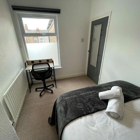 Lovely Seaside House In Cleethorpes - Sleeps 6 Zewnętrze zdjęcie