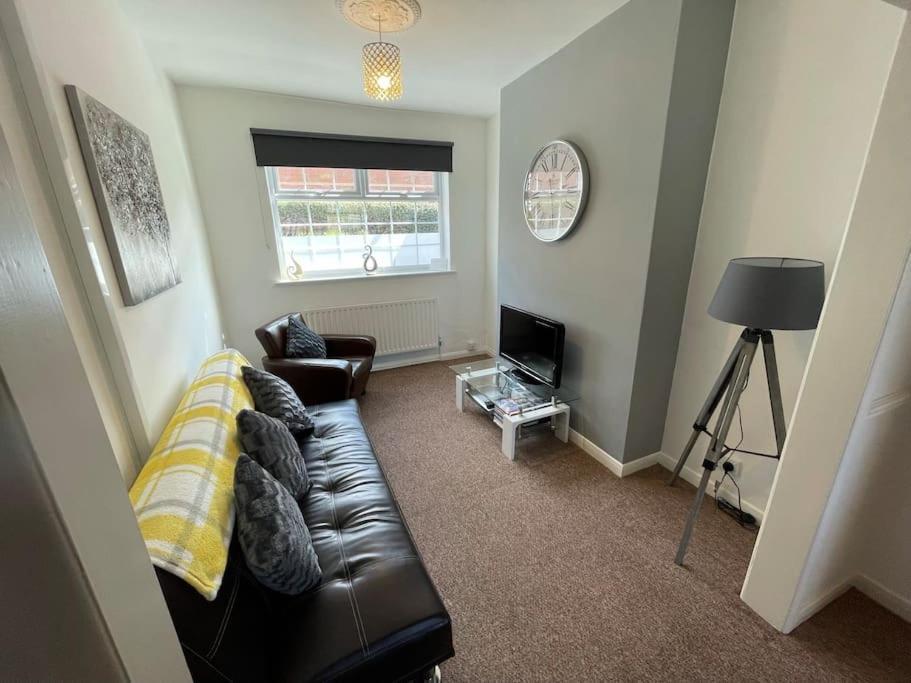 Lovely Seaside House In Cleethorpes - Sleeps 6 Zewnętrze zdjęcie