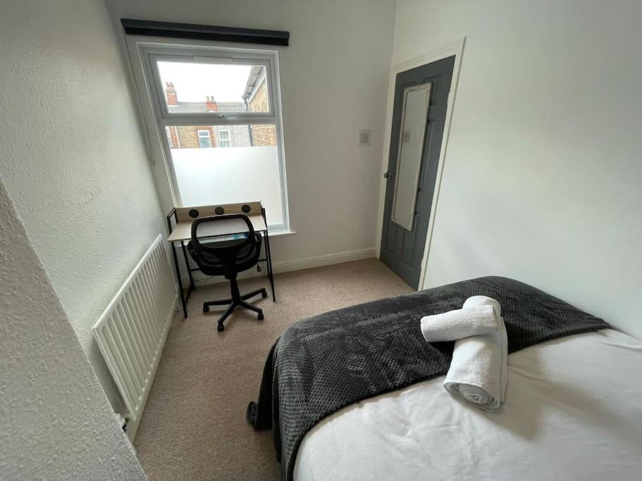 Lovely Seaside House In Cleethorpes - Sleeps 6 Zewnętrze zdjęcie