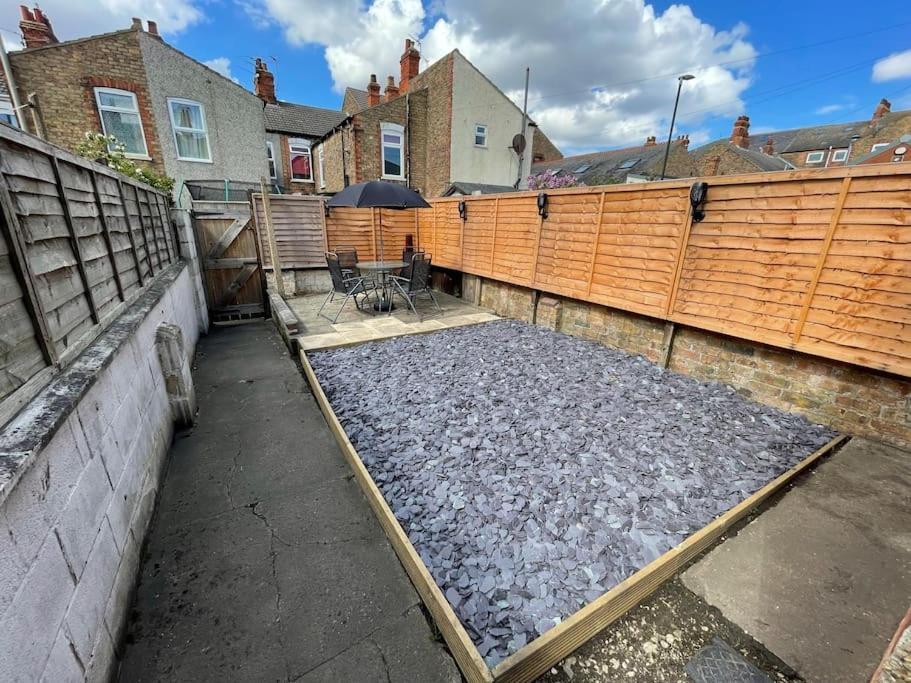 Lovely Seaside House In Cleethorpes - Sleeps 6 Zewnętrze zdjęcie