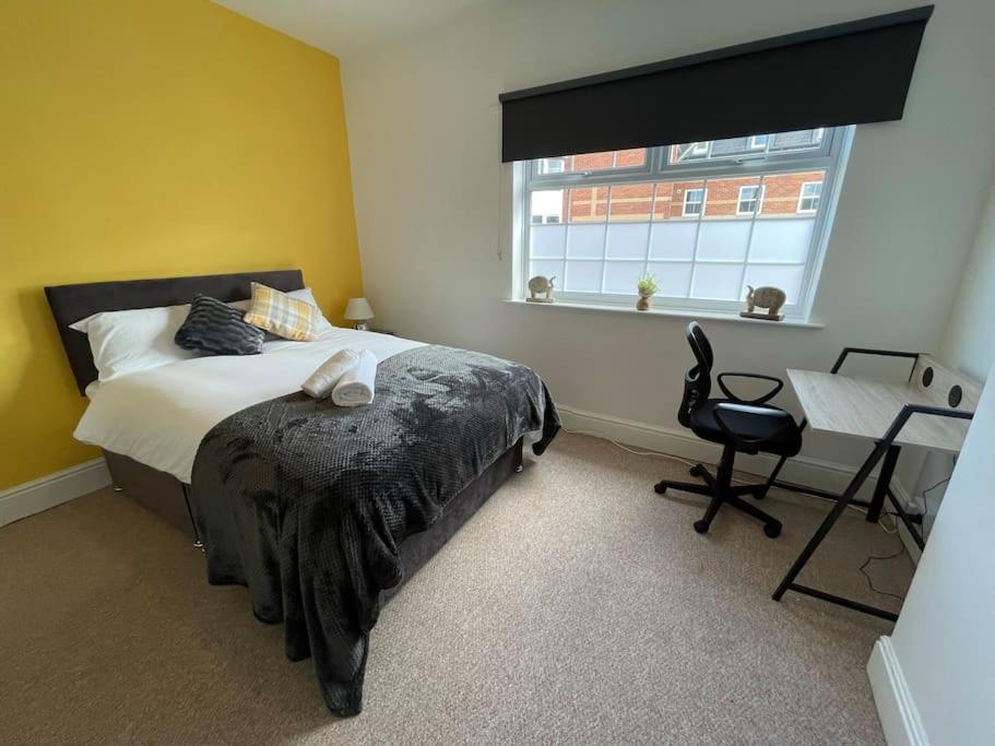 Lovely Seaside House In Cleethorpes - Sleeps 6 Zewnętrze zdjęcie