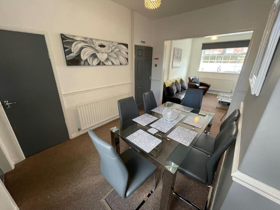 Lovely Seaside House In Cleethorpes - Sleeps 6 Zewnętrze zdjęcie