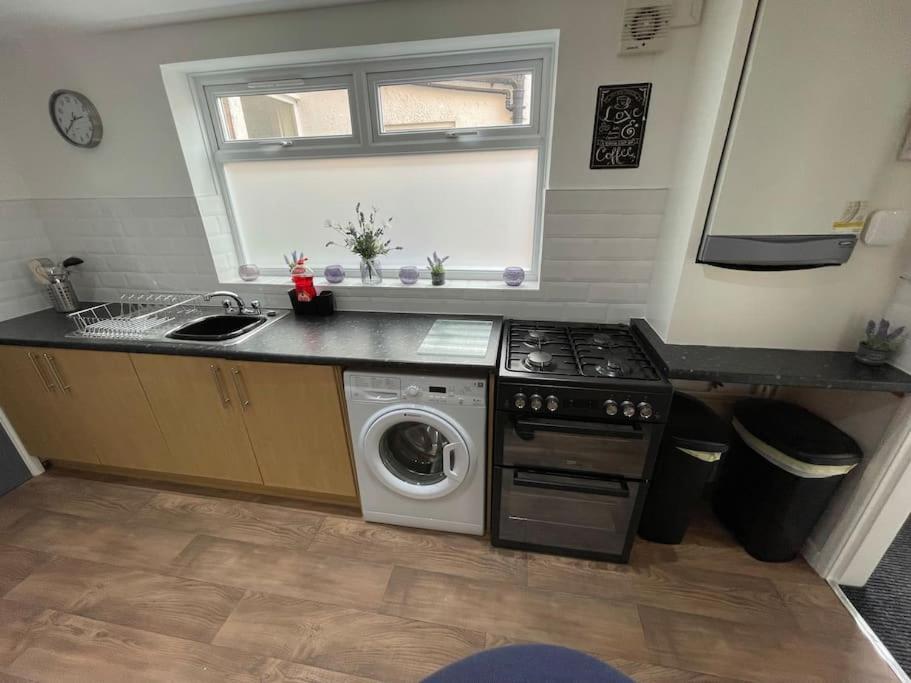 Lovely Seaside House In Cleethorpes - Sleeps 6 Zewnętrze zdjęcie