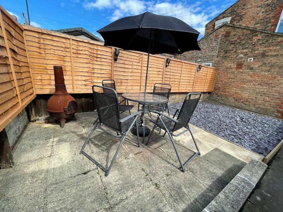 Lovely Seaside House In Cleethorpes - Sleeps 6 Zewnętrze zdjęcie