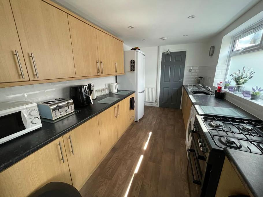 Lovely Seaside House In Cleethorpes - Sleeps 6 Zewnętrze zdjęcie