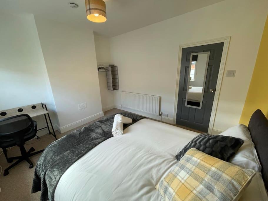 Lovely Seaside House In Cleethorpes - Sleeps 6 Zewnętrze zdjęcie
