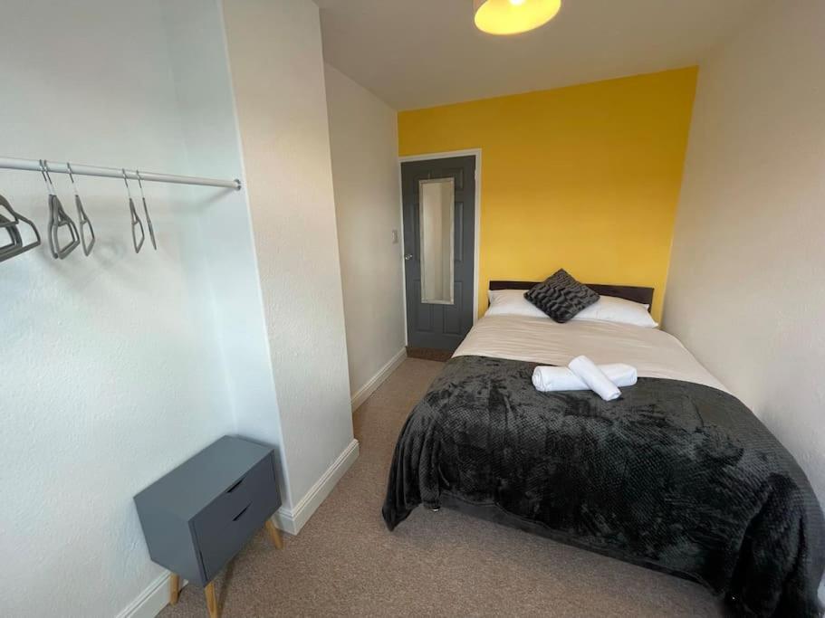 Lovely Seaside House In Cleethorpes - Sleeps 6 Zewnętrze zdjęcie