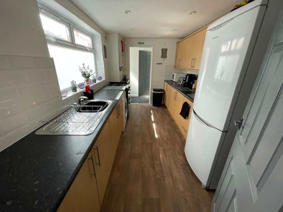 Lovely Seaside House In Cleethorpes - Sleeps 6 Zewnętrze zdjęcie