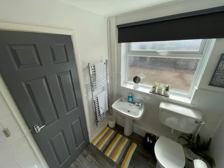 Lovely Seaside House In Cleethorpes - Sleeps 6 Zewnętrze zdjęcie