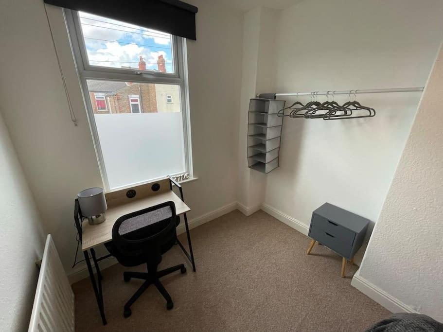 Lovely Seaside House In Cleethorpes - Sleeps 6 Zewnętrze zdjęcie