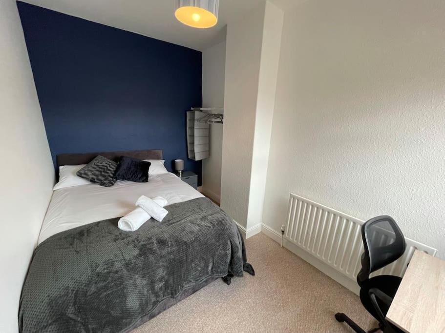 Lovely Seaside House In Cleethorpes - Sleeps 6 Zewnętrze zdjęcie